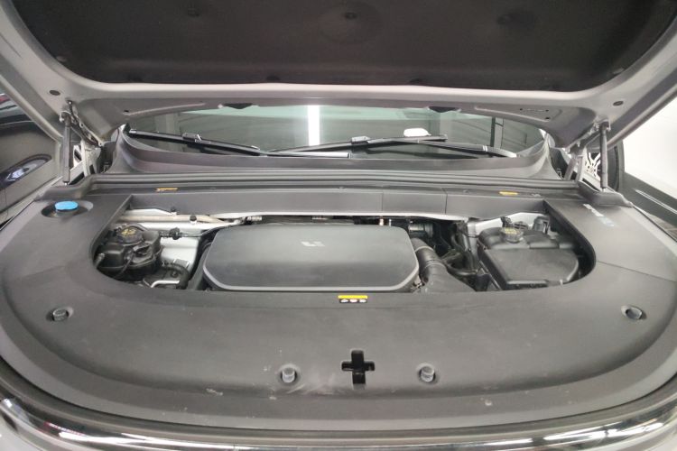 理想汽车 理想L6 2024款 Max局部细节24