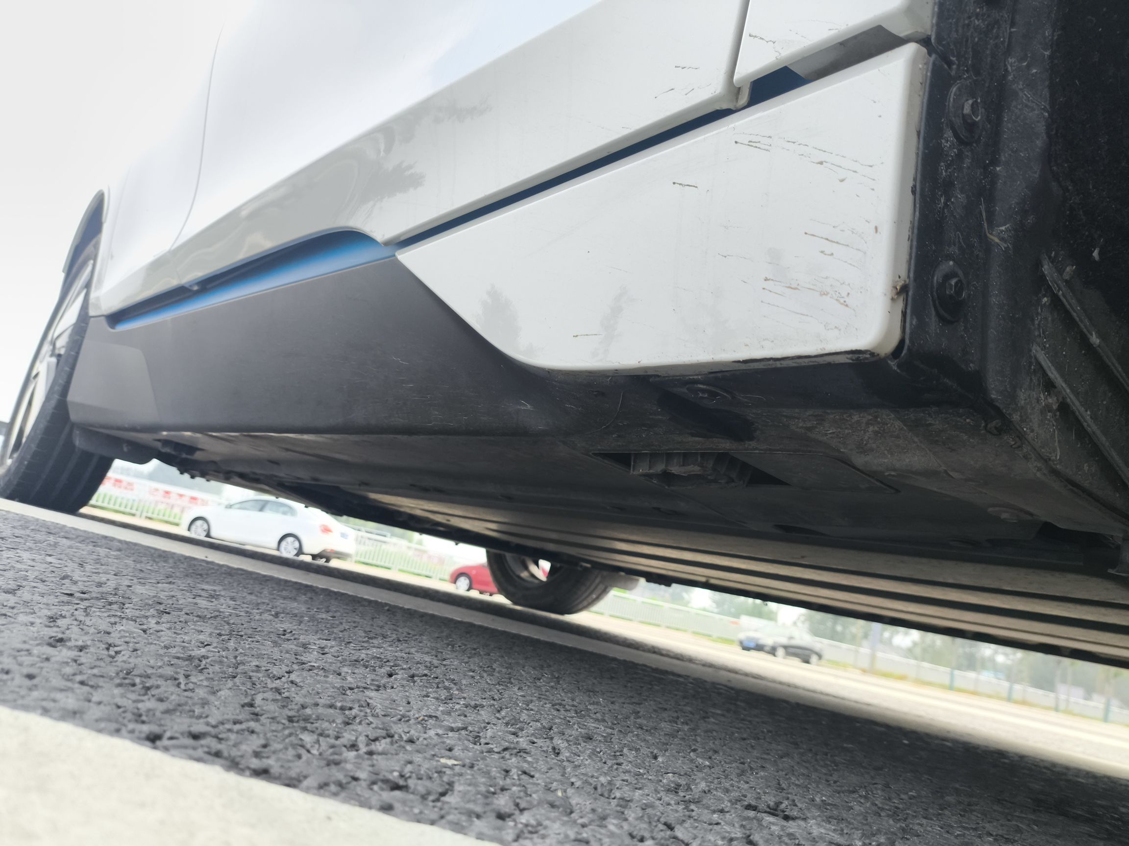 宝马i3(进口) 2020款 快充畅行款