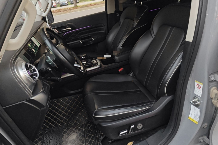 坦克300 2021款 越野版 2.0T 挑战者中控内饰19