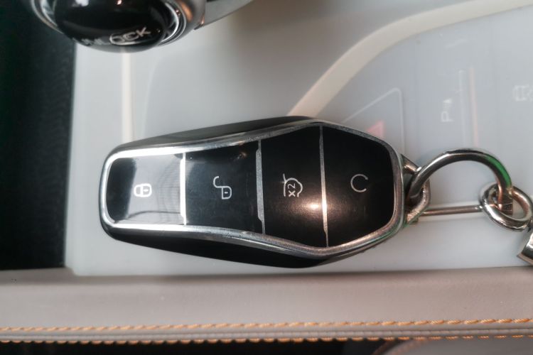 比亚迪 元PLUS 2023款 冠军版 510KM 领先型中控内饰7001