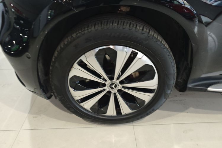 奔驰EQC 2022款 EQC 350 4MATIC车身外观6001