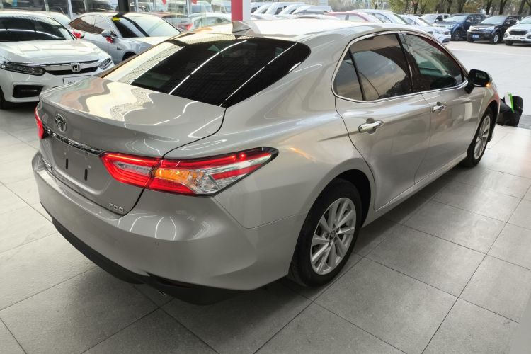 丰田 凯美瑞 2021款 2.0G 豪华版车身外观6005