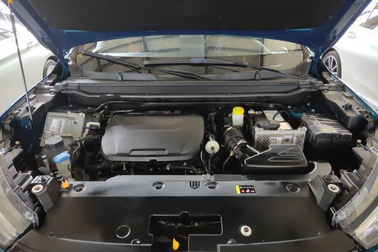 哈弗赤兔 2021款 激擎版 1.5T 铂金兔机舱底盘24