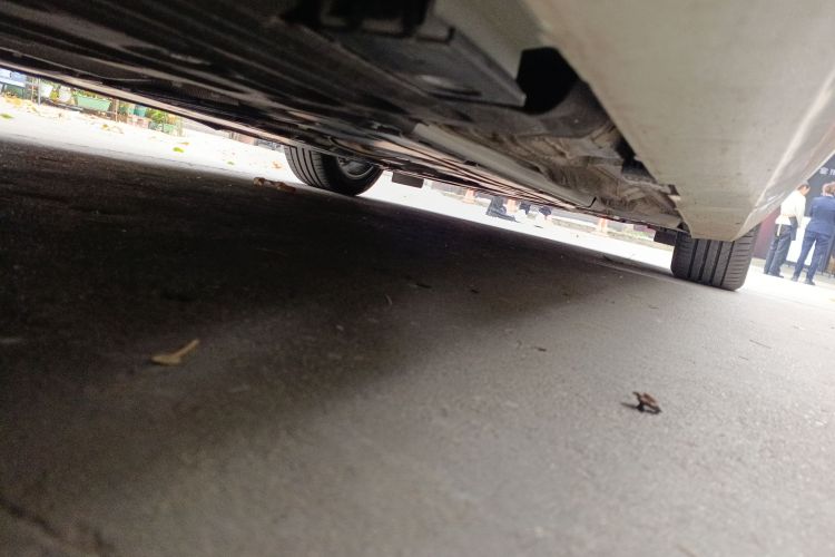 沃尔沃S60 2023款 B4 智逸豪华版局部细节9002