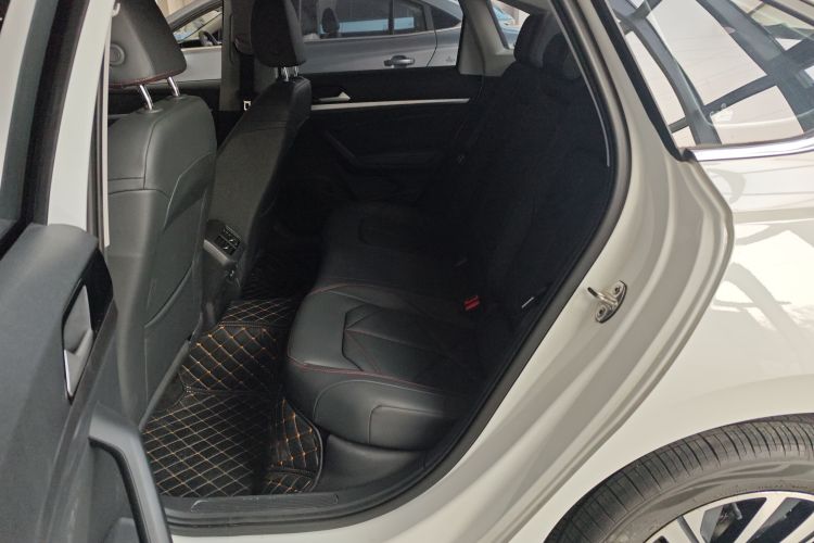 大众 朗逸 2024款 300TSI DSG星空领先版中控内饰21