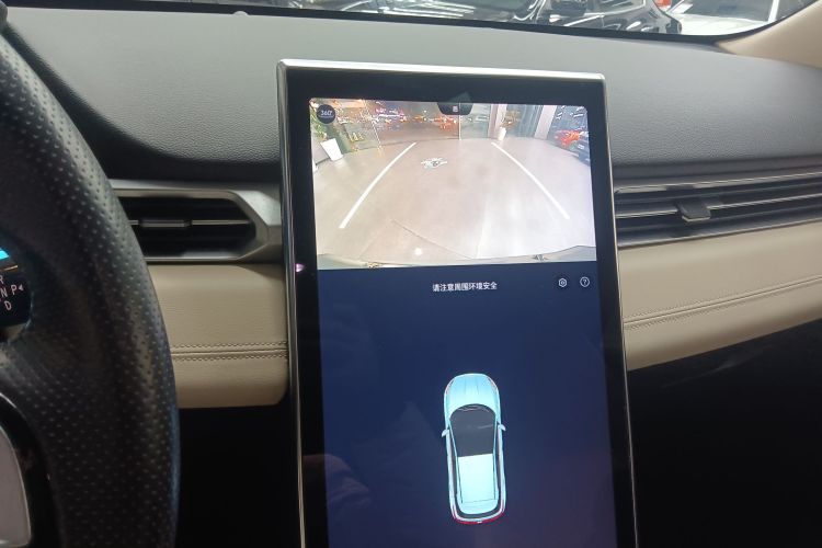 小鹏G3 2020款 520i 智享版中控内饰16