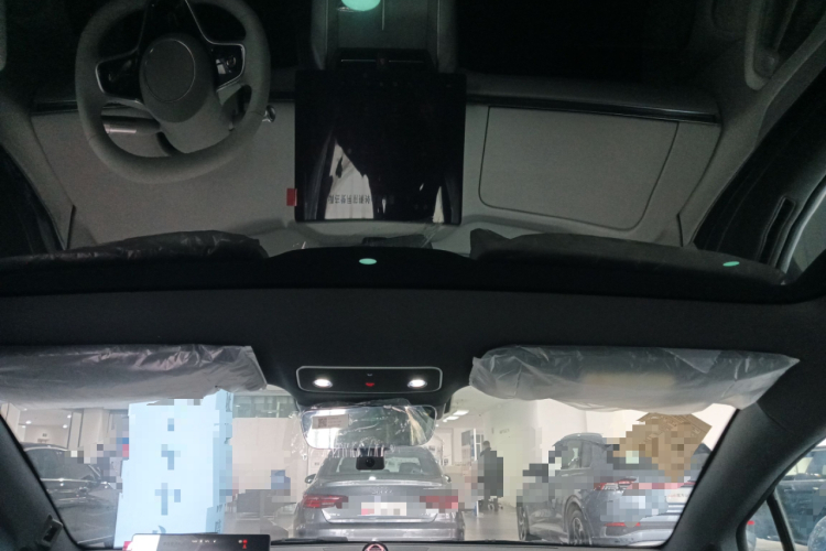 鸿蒙智行 智界S7 2024款 Pro中控内饰22