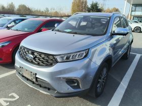 福特 2020款 领界S EcoBoost 145 CVT尊领型
