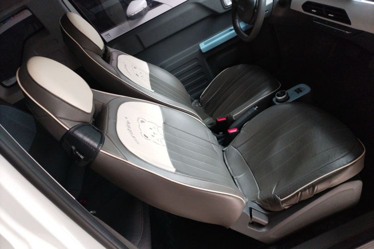 吉利银河 2024款 熊猫mini 200km 耐力熊局部细节41