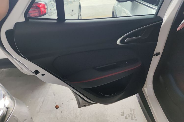 欧拉好猫GT 2022款 木兰版 480km长续航中控内饰7008