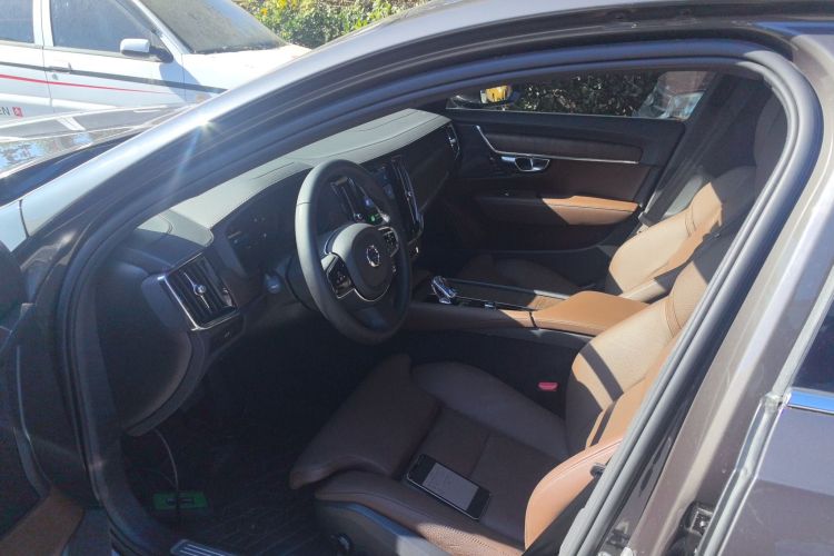 沃尔沃S90 2025款 B5 智远豪华版局部细节19