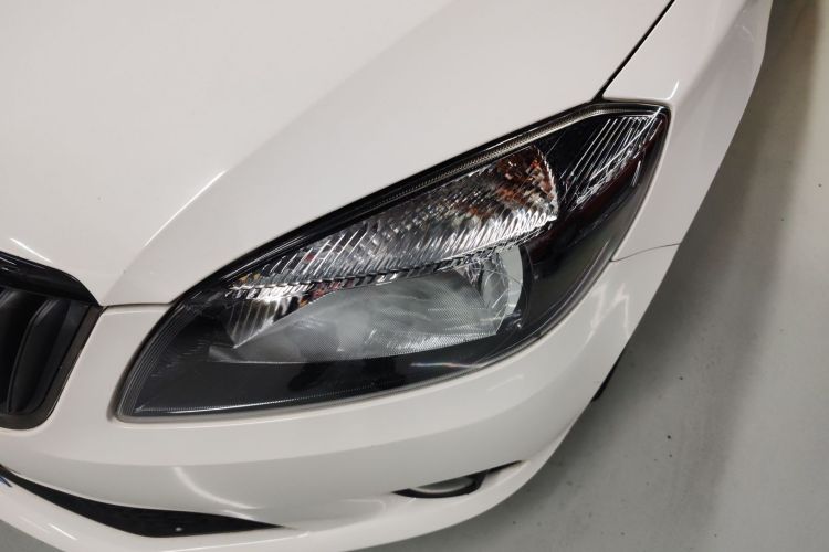 斯柯达 晶锐 2014款 1.6L 自动Sport版局部细节36