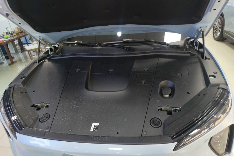 蔚来ES6 2023款 75kWh机舱底盘24