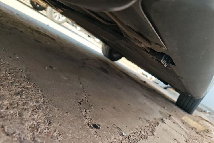 宝马X1 2014款 sDrive18i 时尚型局部细节9002