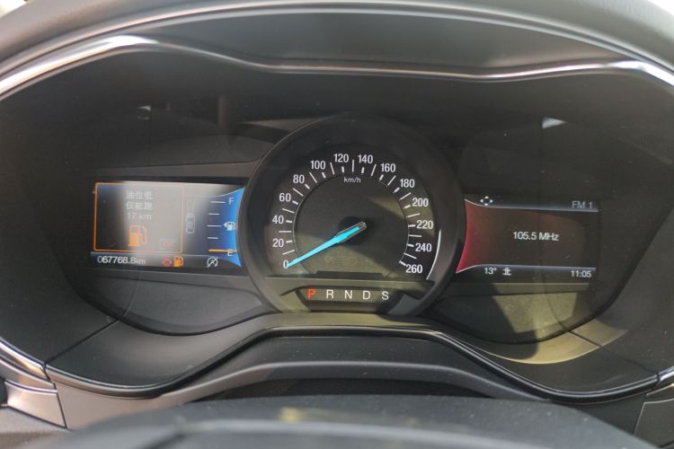 福特 蒙迪欧 2018款 EcoBoost 180 智控豪华型 国VI中控内饰14