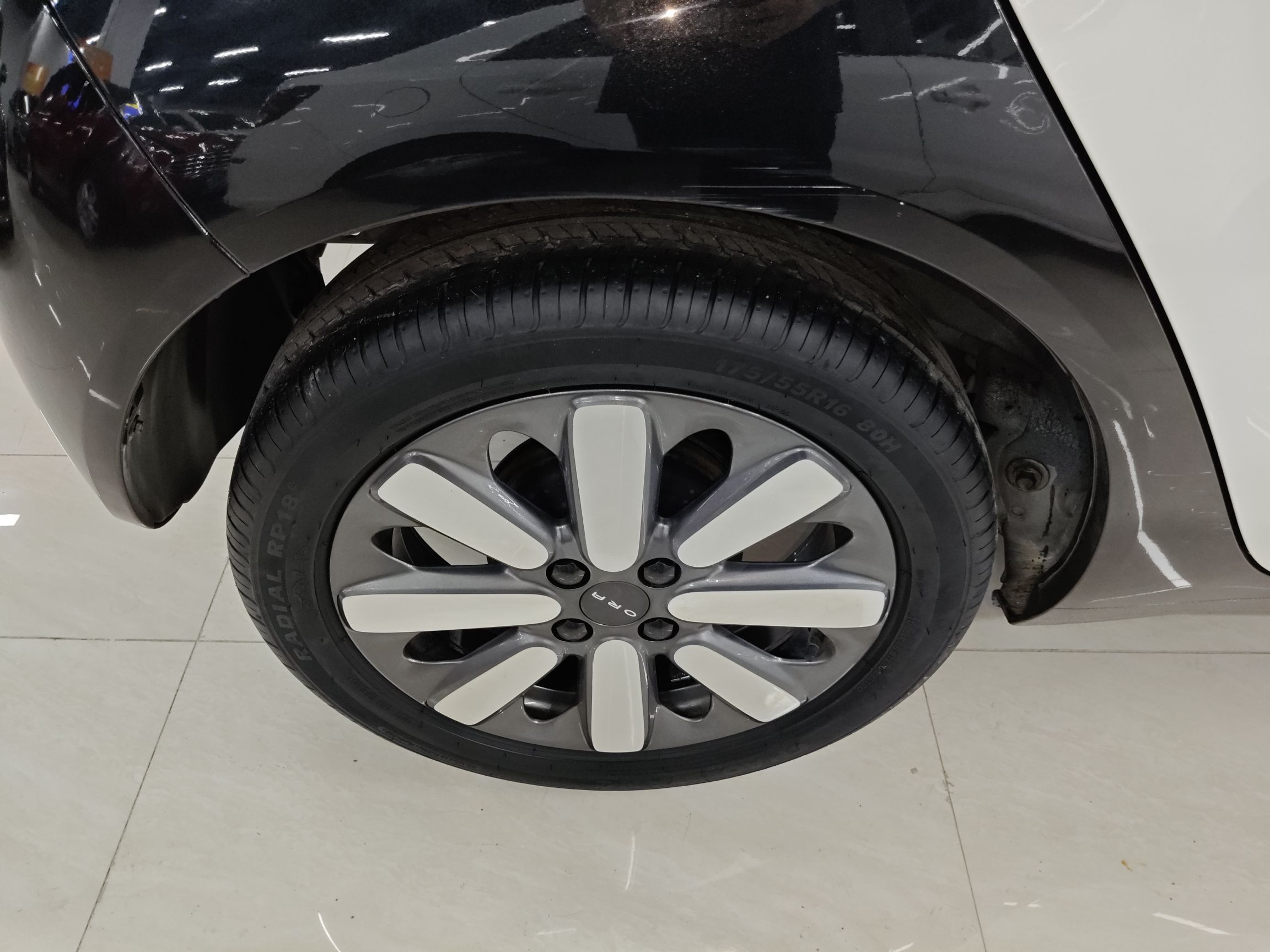 欧拉黑猫 2021款 351km 标准型