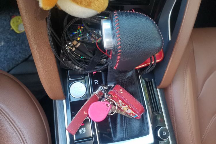 宝沃BX7 2016款 28T 两驱豪华版 5座中控内饰18