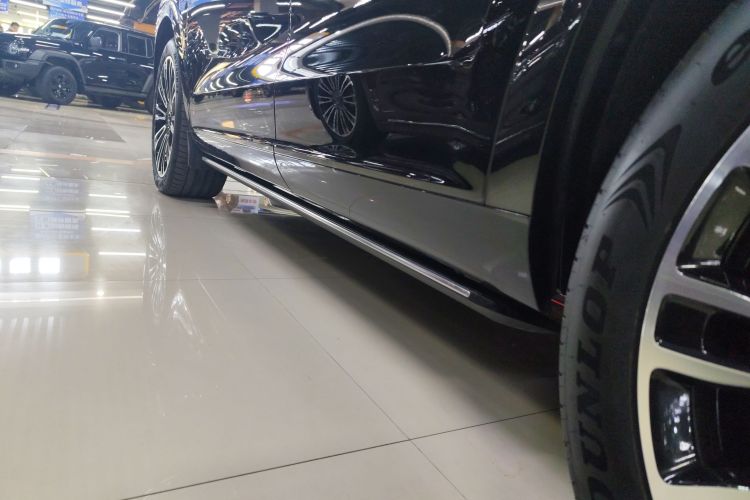 鸿蒙智行 问界M7 2024款 1.5T 智驾四驱Ultra版 6座局部细节9002