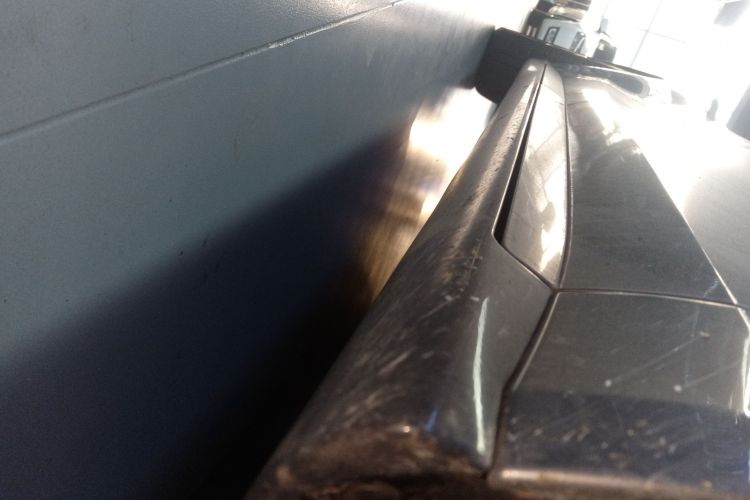 智己汽车 智己L7 2024款 MAX 长续航性能版局部细节9001