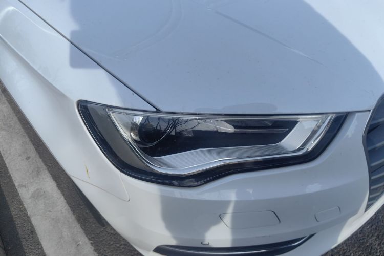 奥迪A3 2014款 Sportback 35 TFSI 自动舒适型车身外观8