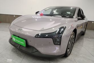 小鹏MONA M03 2025款 502 长续航 Max