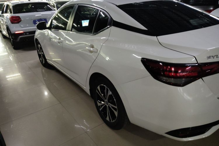 日产 轩逸 2023款 1.6L CVT悦享版车身外观4