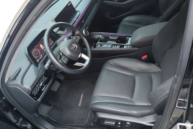 本田 雅阁新能源 2023款 2.0L e:PHEV 尊贵版局部细节19