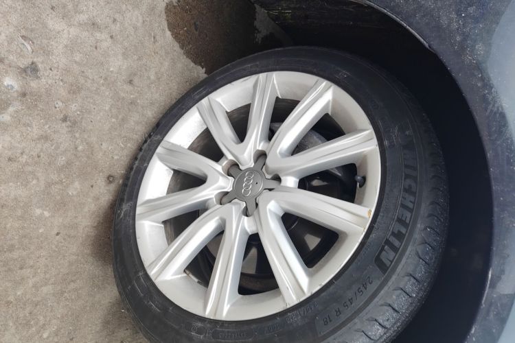 奥迪A6L 2018款 30周年年型 TFSI 进取型车身外观6007