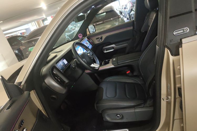 smart精灵#5 2024款 超长续航奇旅 豪华版中控内饰19