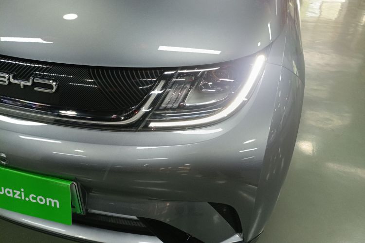 比亚迪 海豚 2023款 420km 时尚版局部细节36