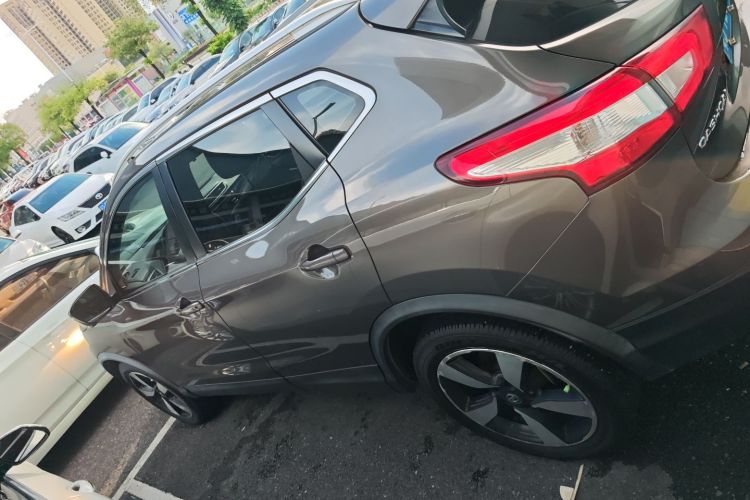 日产 逍客 2016款 2.0L CVT豪华版车身外观6003