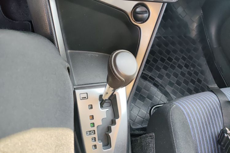 丰田 YARiS L 致炫 2014款 1.5G 自动炫动版局部细节18