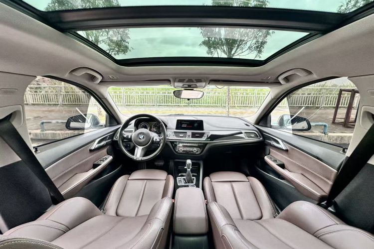 宝马1系 2019款 118i M运动套装局部细节22