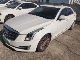 凯迪拉克ATS-L 2016款 28T 时尚型