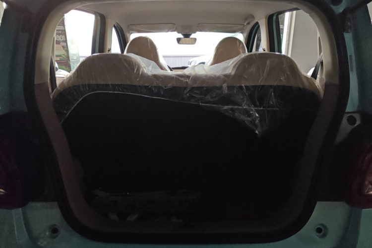 五菱汽车 宏光MINIEV 2025款 四门版 进阶款局部细节23