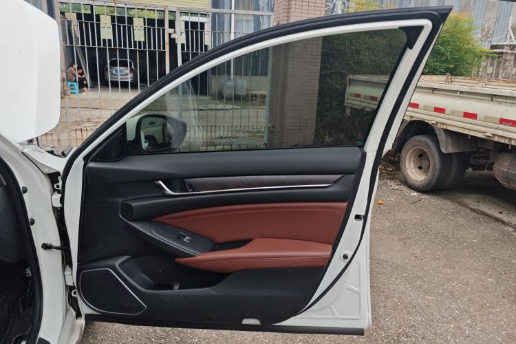 本田 英仕派 2019款 260TURBO 精耀版 国VI中控内饰42