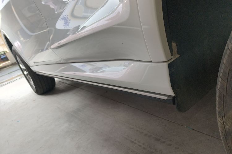 坦克500新能源 2024款 Hi4-T局部细节9002