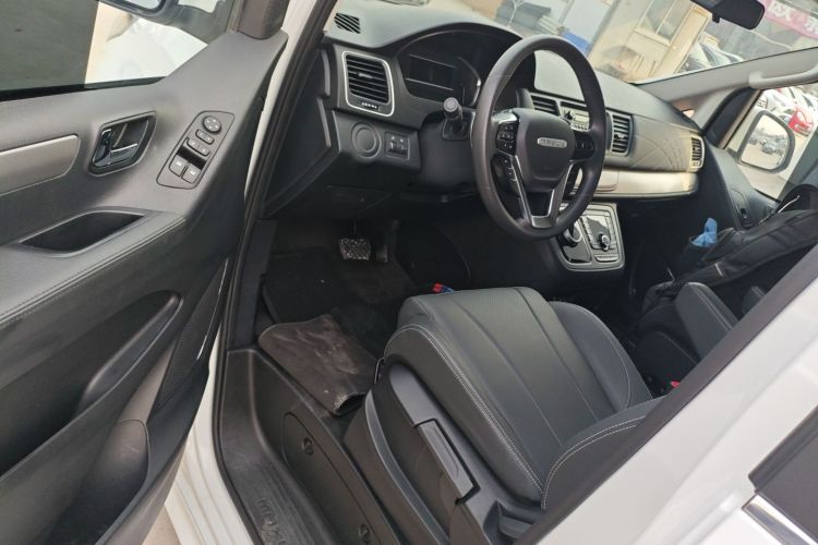 上汽大通MAXUS 大通G20 2023款 ES 2.0T 汽油自动超值版中控内饰7003