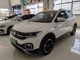 大众 探影 2023款 200TSI DSG 悦智联版