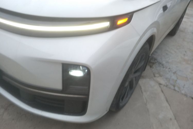 理想汽车 理想L7 2023款 Pro局部细节36