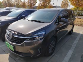 别克GL8 2022款 陆上公务舱 652T 豪华型