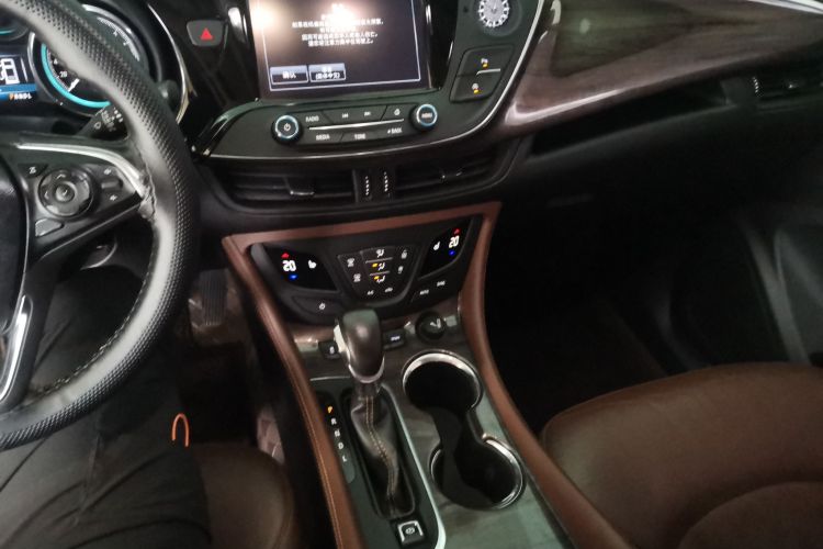 别克 昂科威 2017款 28T 四驱精英型局部细节16