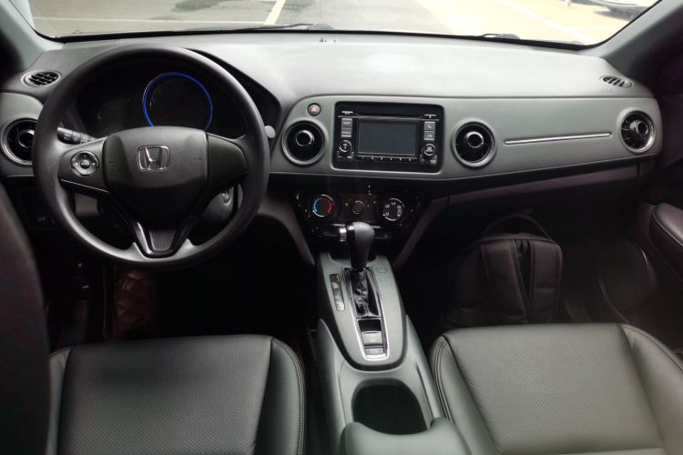 本田XR-V 2015款 1.5L LXi CVT经典版中控内饰7002