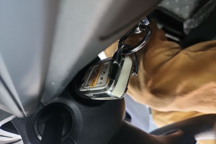 大众 Polo 2021款 Plus 1.5L 自动全景乐享版中控内饰11