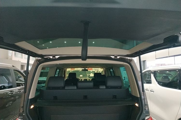 大众 迈特威 2014款 2.0TSI 四驱行政版机舱底盘23