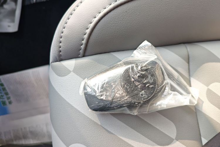 零跑汽车 零跑T03 2025款 310舒享版中控内饰11