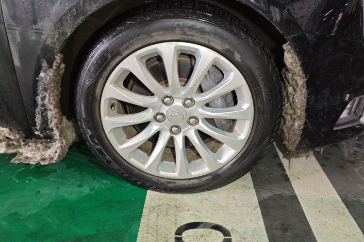 凯迪拉克XTS 2018款 28T 精英型车身外观6007