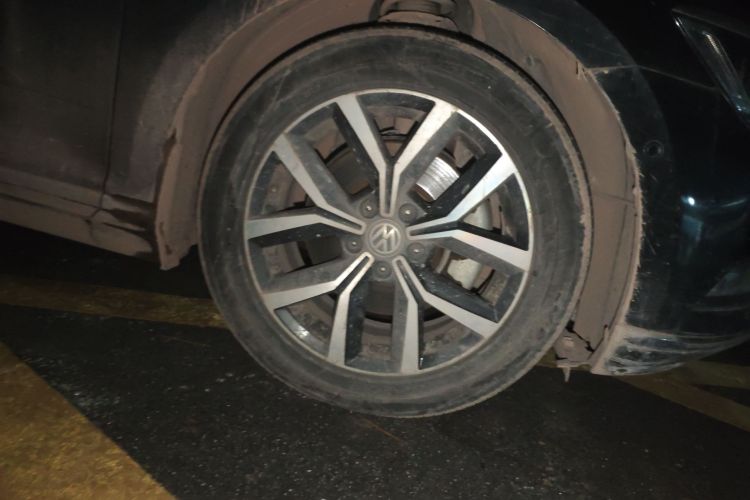 大众 迈腾 2017款 330TSI DSG 尊贵型车身外观10