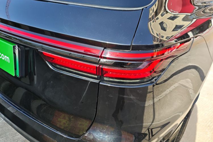 理想汽车 理想ONE 2021款 增程6座版车身外观6006