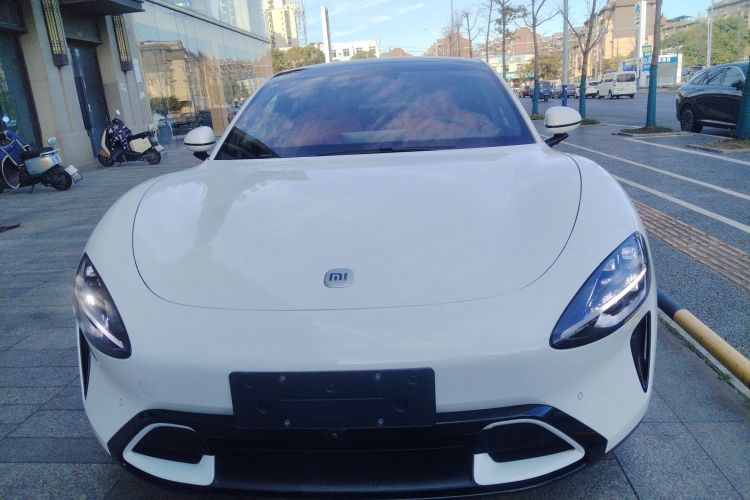 小米汽车 小米SU7 2024款 后驱长续航智驾版车身外观2